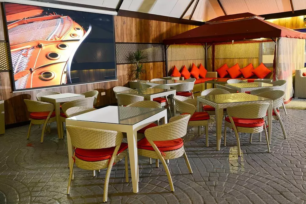 سان اند سندز دبی