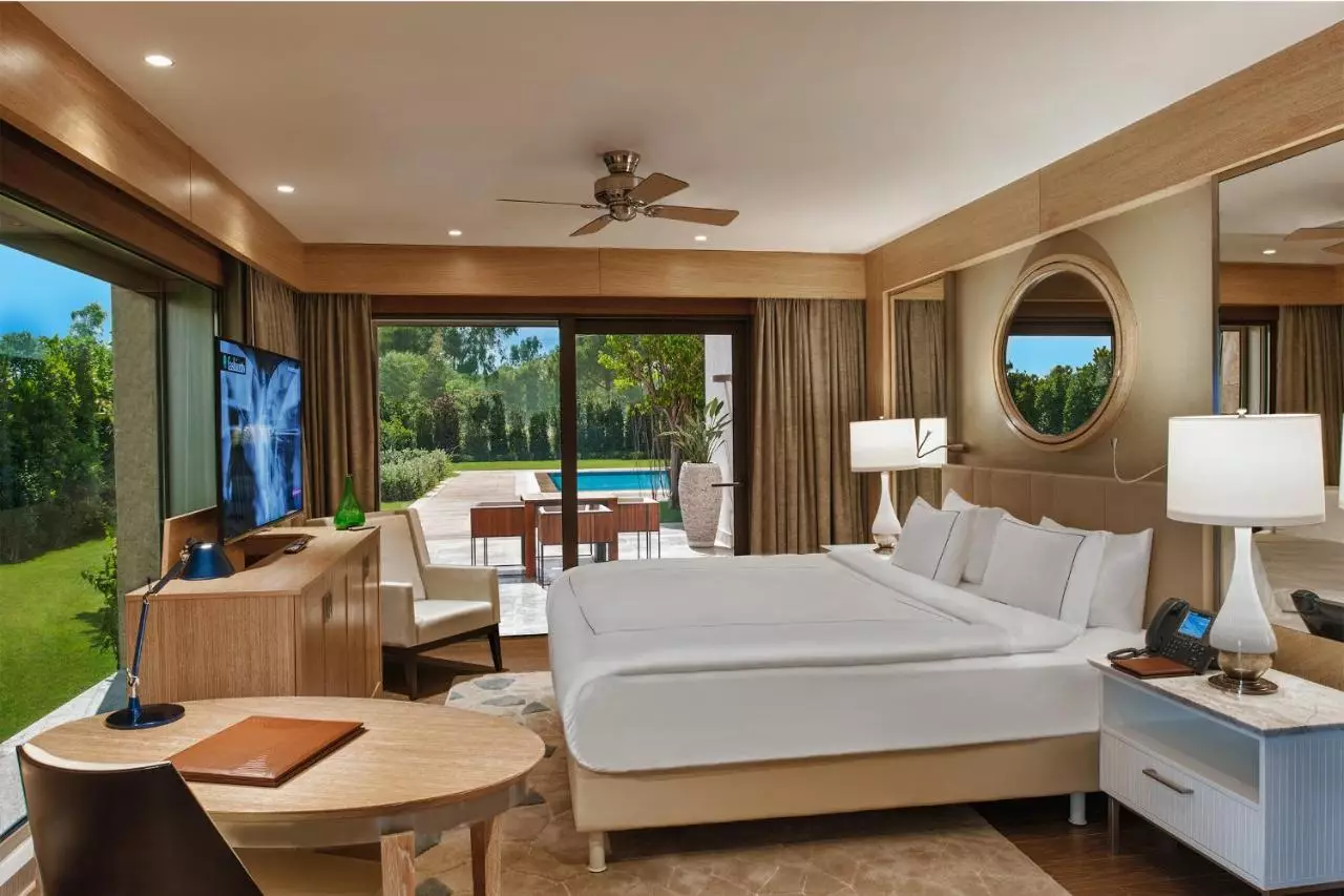 رگنوم کاریا آنتالیا