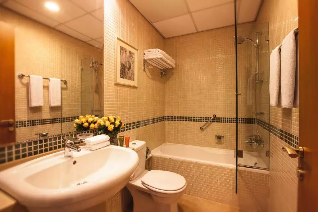 هتل موونپیک دبی