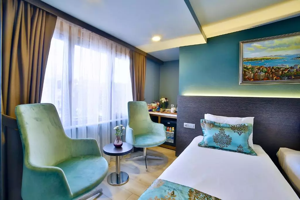 تانگو شیشلی استانبول