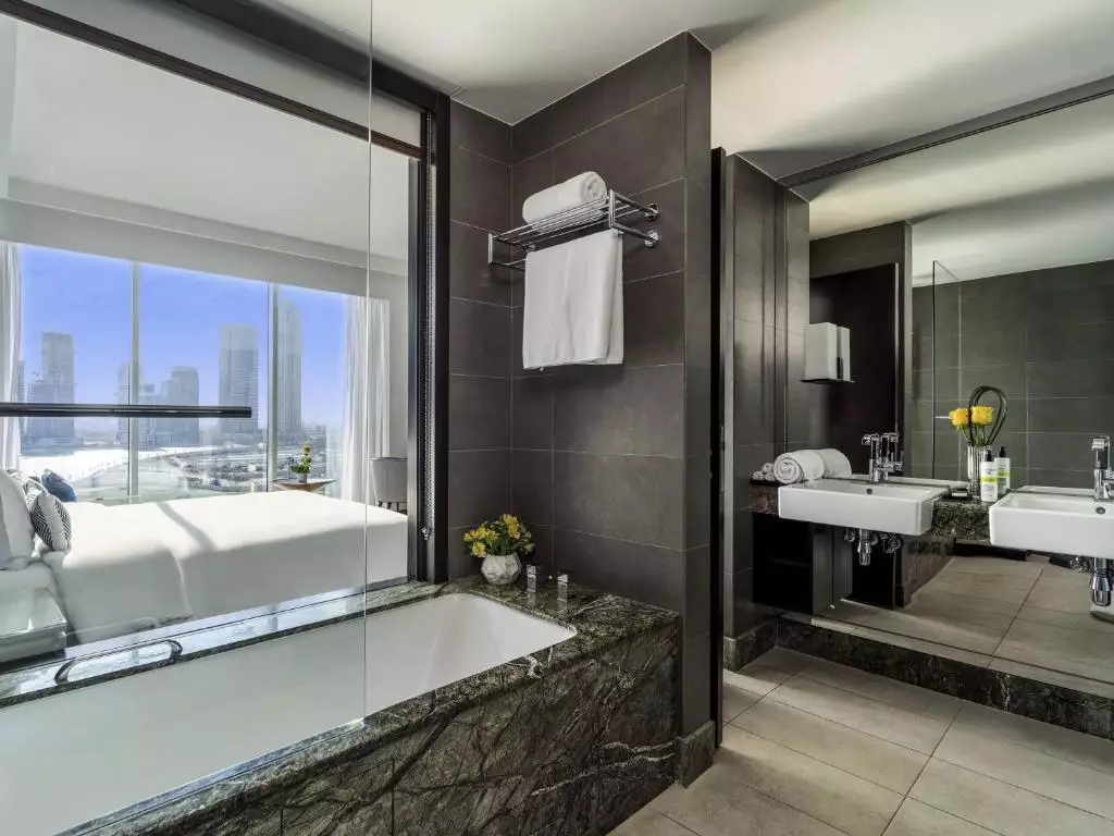 پولمن داون تاون دبی