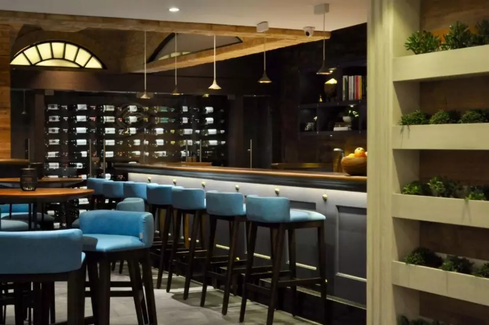 د اوبروی دبی