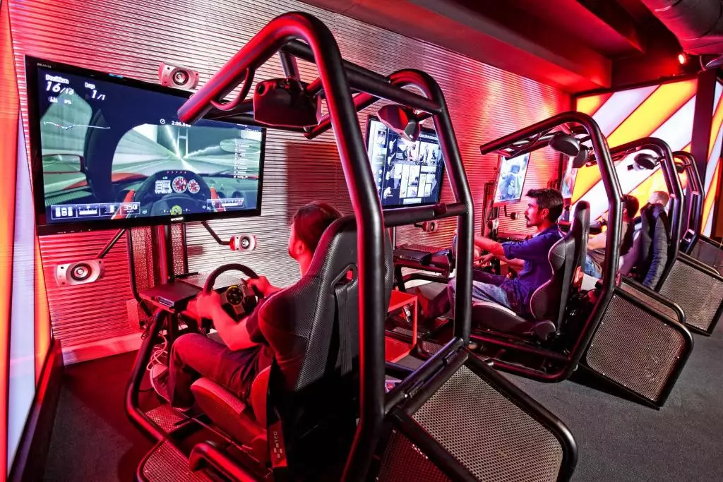 پوینت بارباروس استانبول