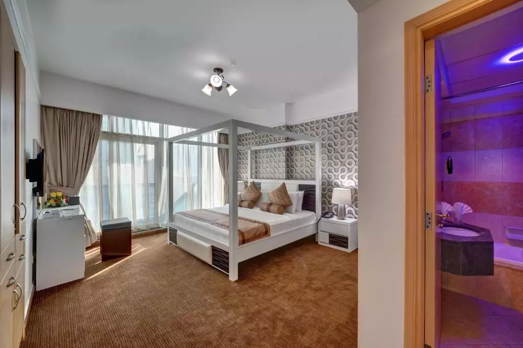 ساندی مگا امریتس گرند دبی