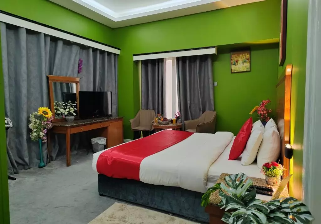 هتل لی پارادایس پالاس دبی