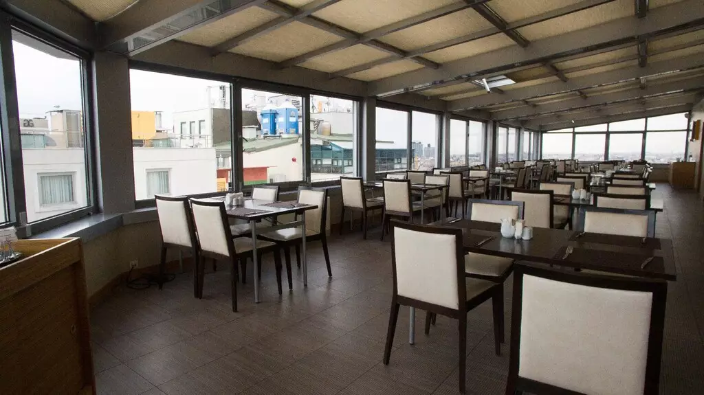 هتل ارسین تکسیم پیریمیر استانبول