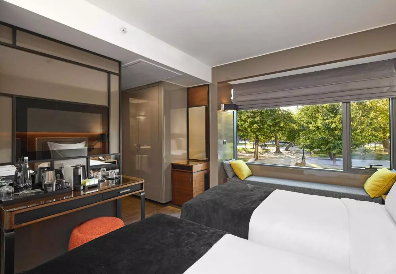 گزی بسفروس استانبول