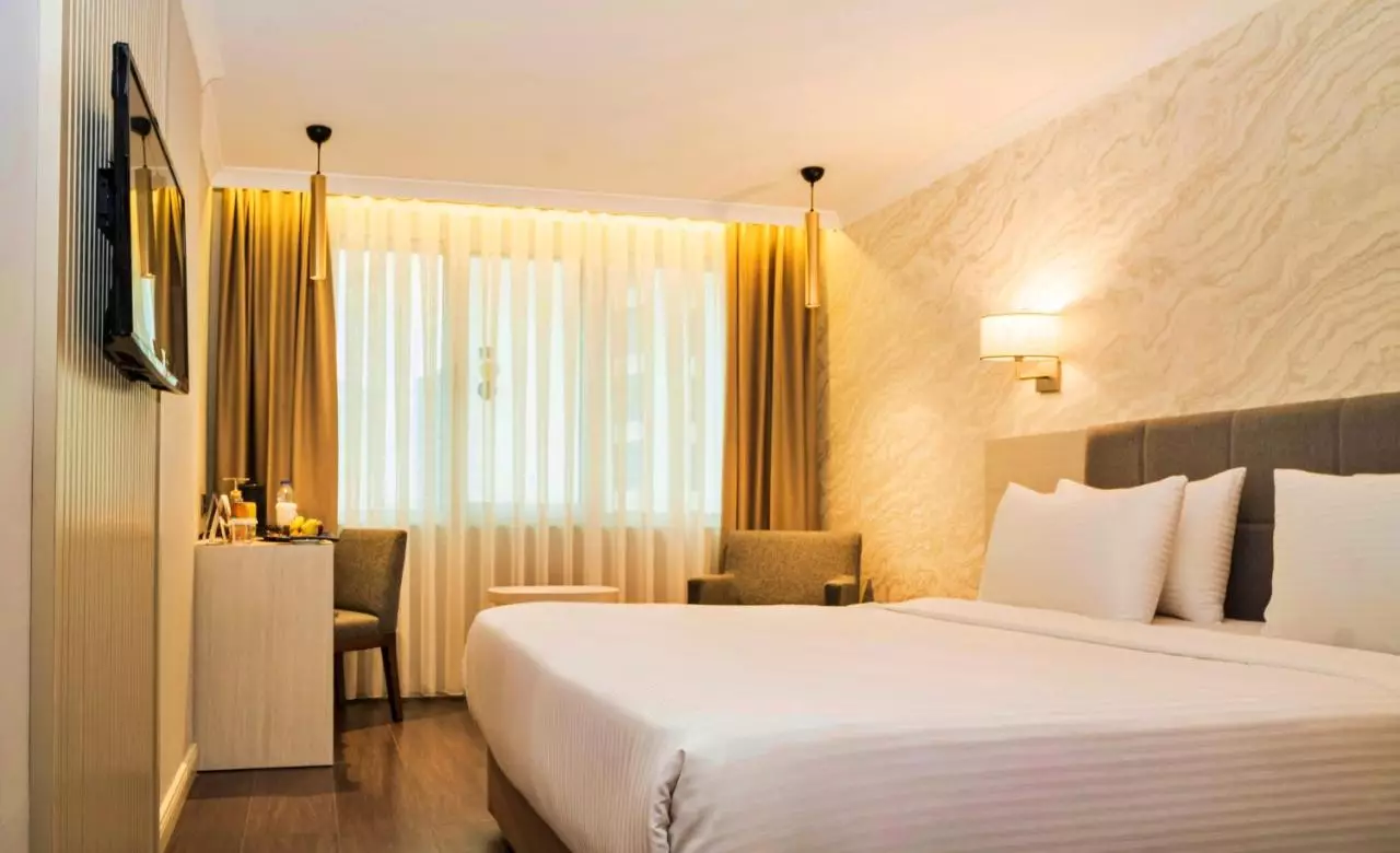 هتل ددمان استانبول