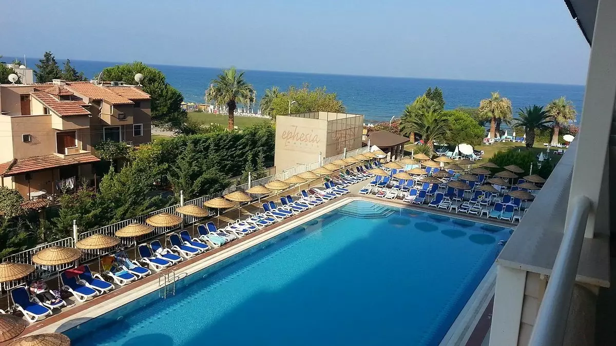 افسیا ریزورت