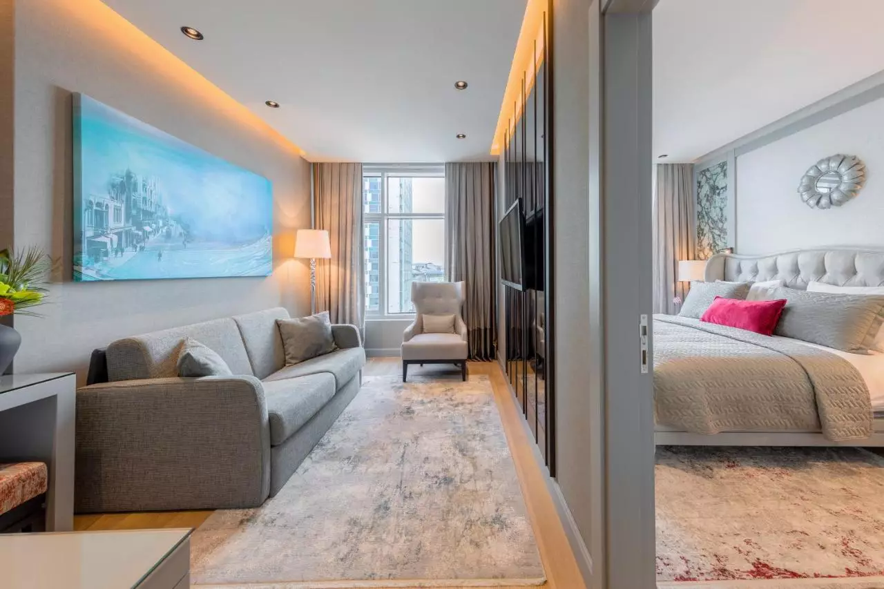 سی وی کی تکسیم استانبول