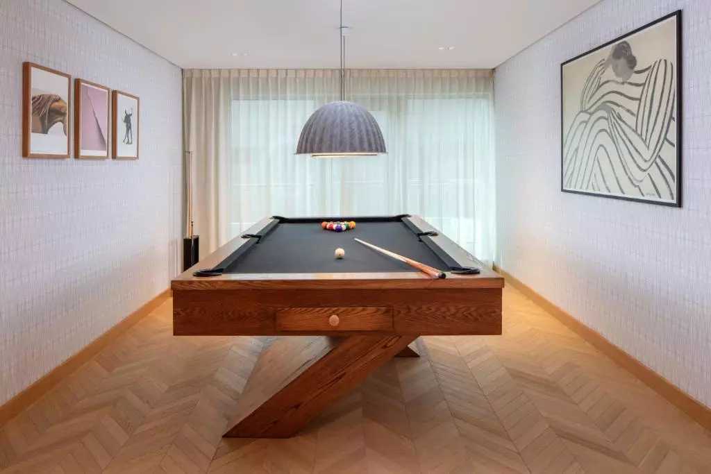 استی بریج سوئیتز دبی