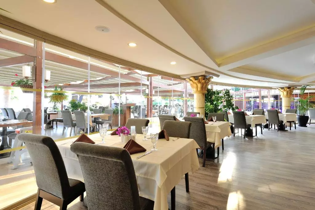 سیانجی ولبیینگ ریزورت