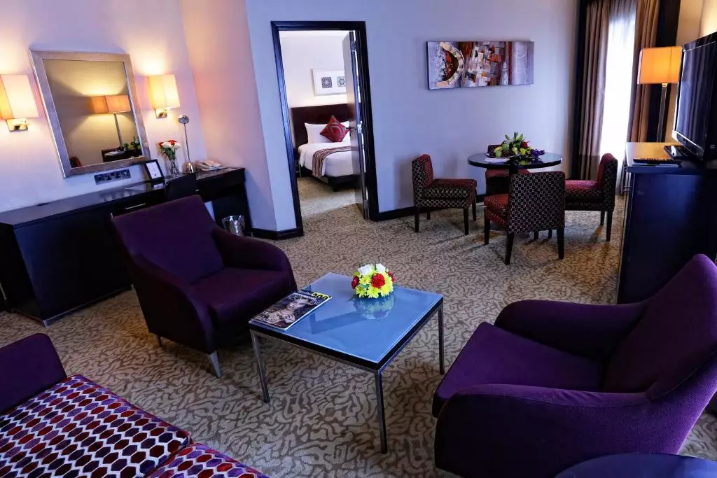 رامادا پلازا بای ویندهام دبی