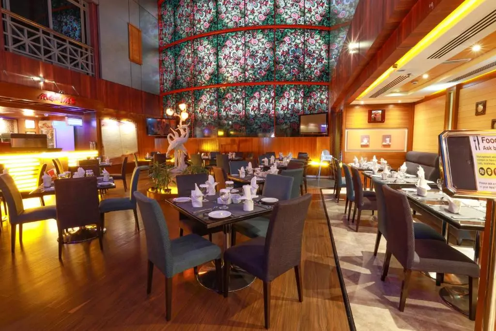 فورچون گرند دبی