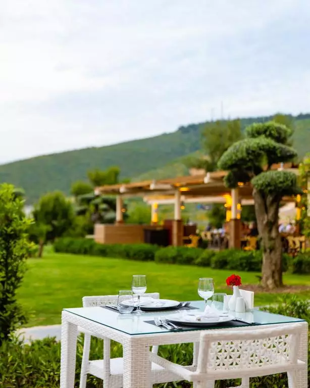 هتل لا بلانچ آیلند بدروم