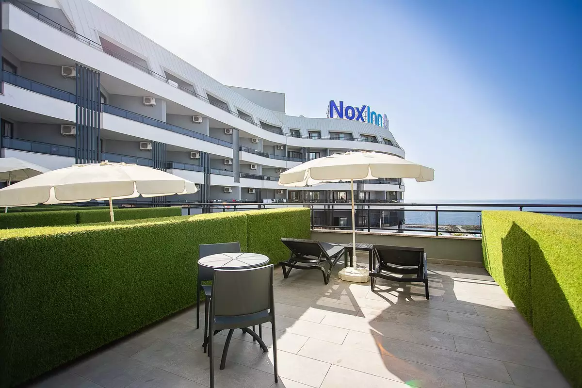 نوکسین دولوکس آلانیا