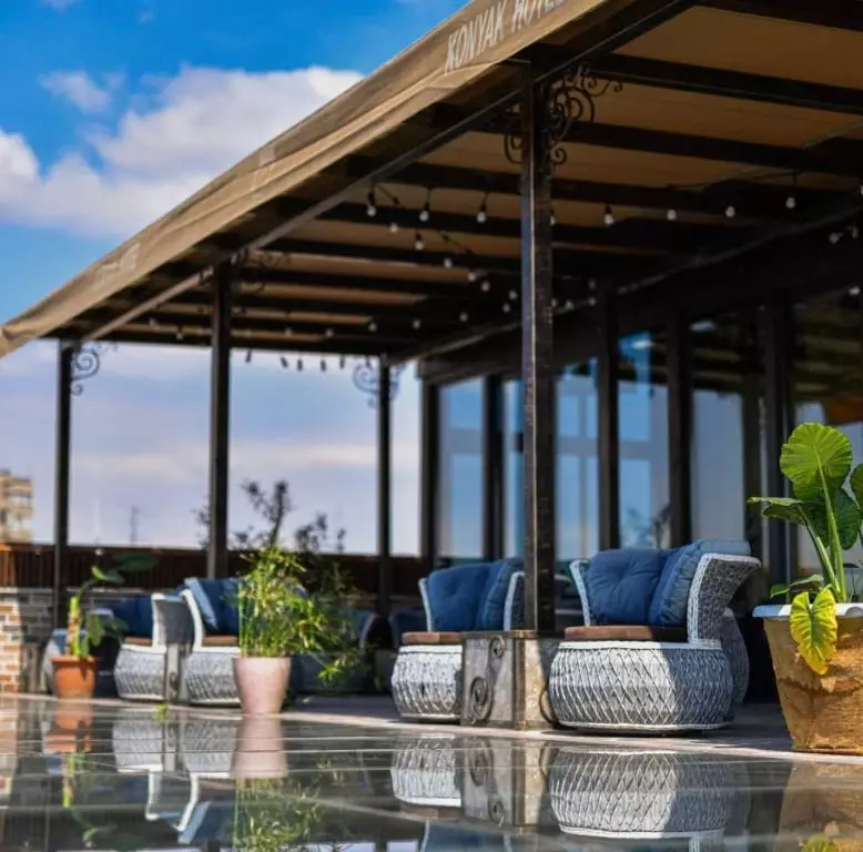 هتل کنیاک ایروان