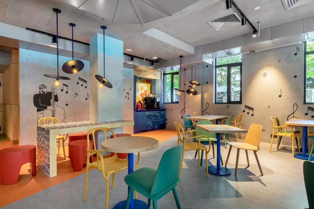 ایبیس باجت تفلیس سنتر