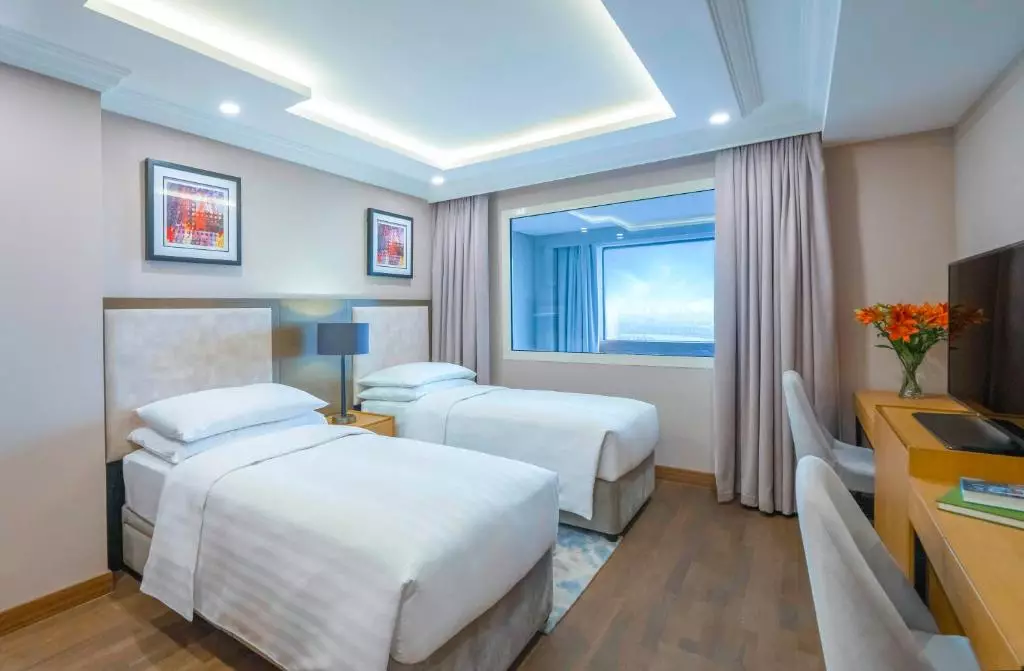 حیات ریجنسی گالریا رزیدنس دبی