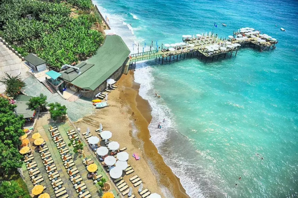 اتوپیا ورلد دولوکس آلانیا