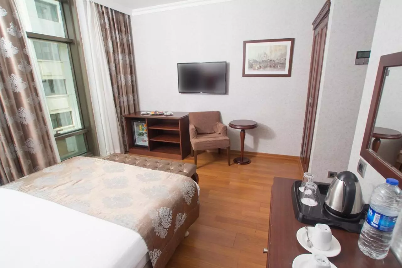 نوا پلازا بوتیک اسپا استانبول