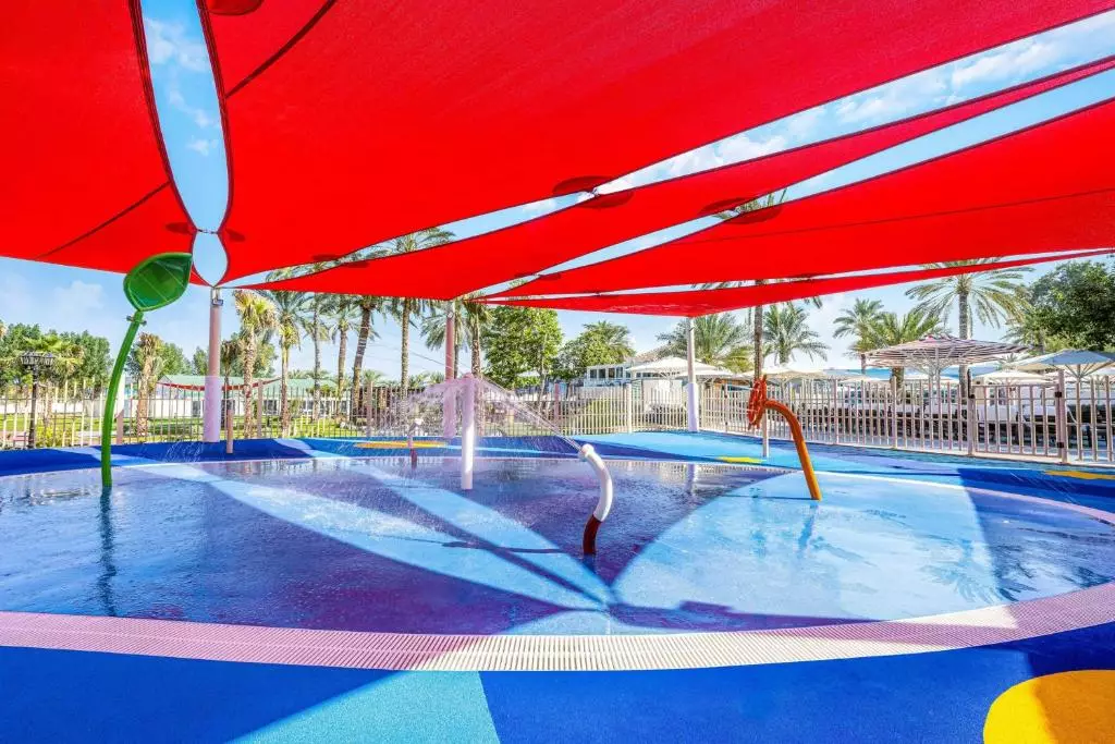 ال هبتور گرند ریزورت اند اسپا دبی