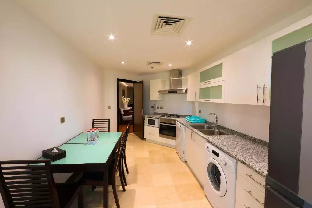 نامبر وان تاور سوئیت دبی