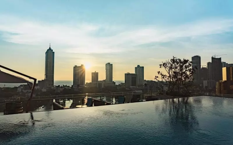 کورتیارد بای ماریوت کلمبو