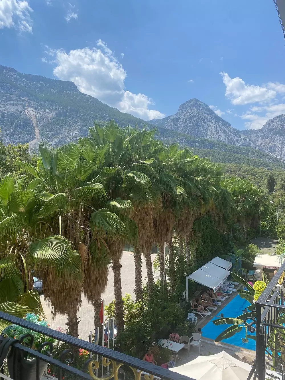 سانتانا آنتالیا