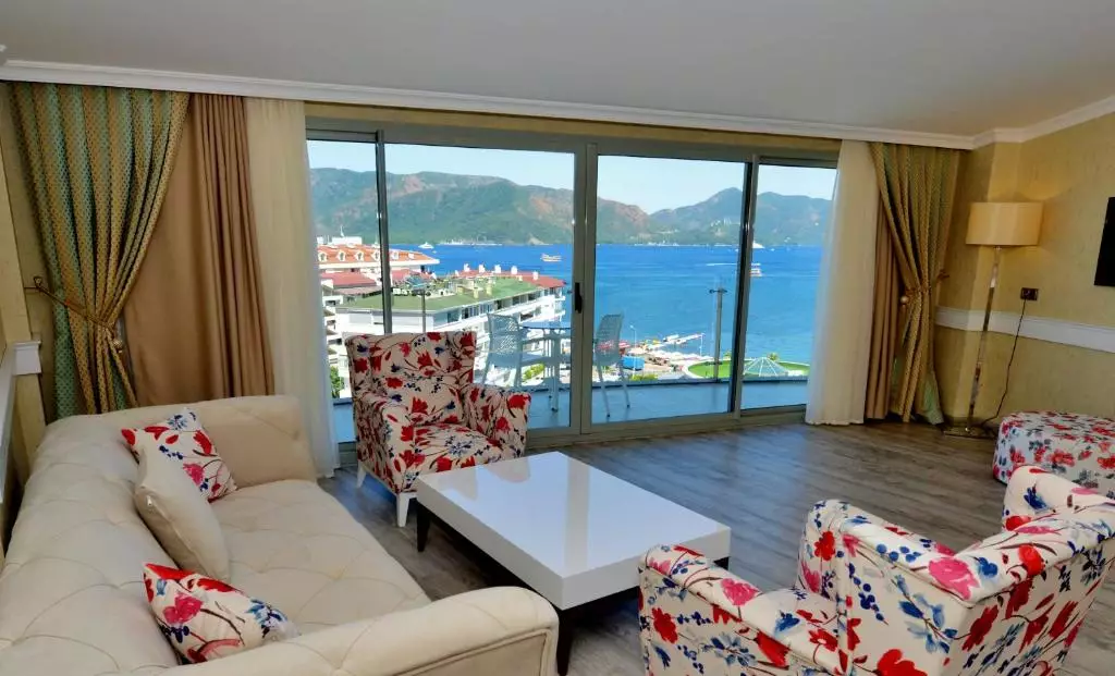 گرین نیچر دایمند مارماریس