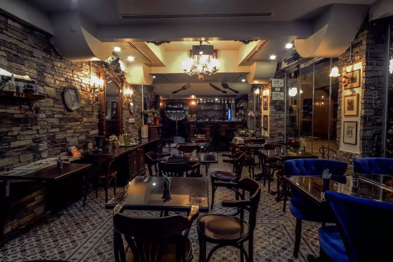 پرا سنتر استانبول