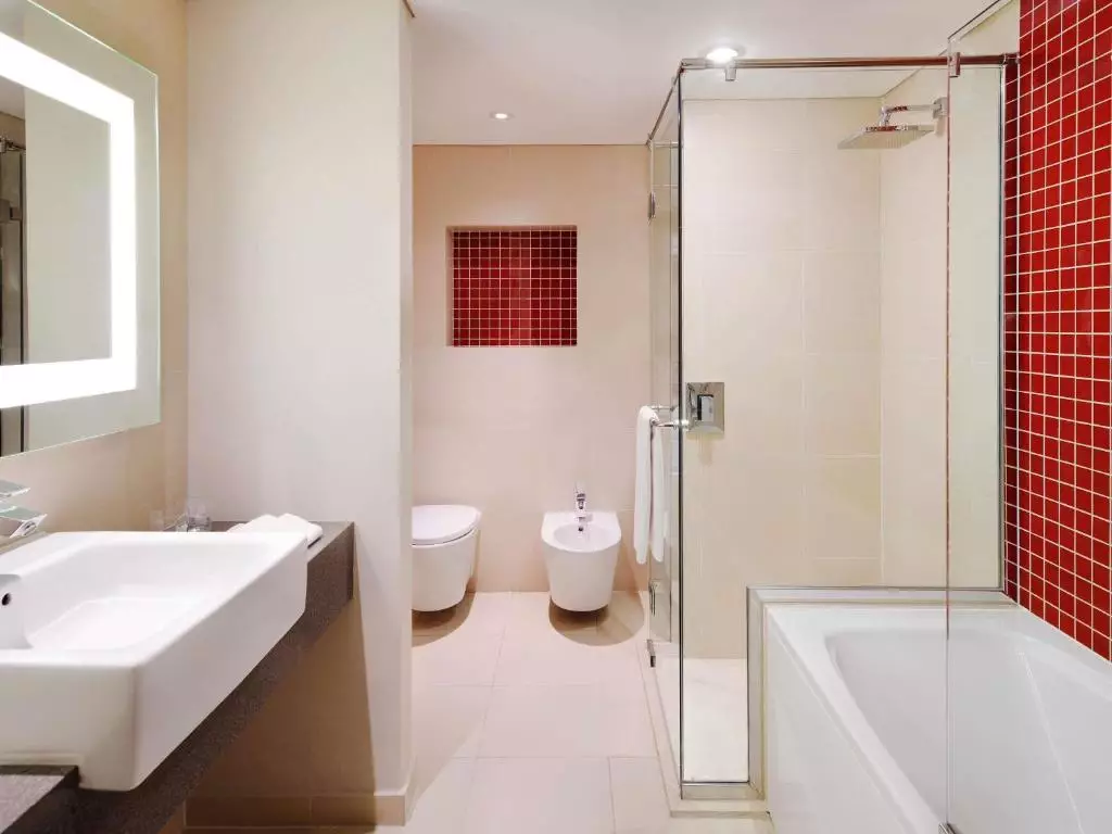 نووتل دبی البرشا دبی