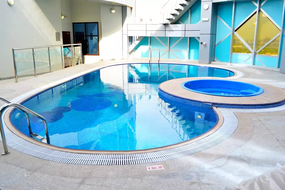 سیتی سیزنز تاورز دبی