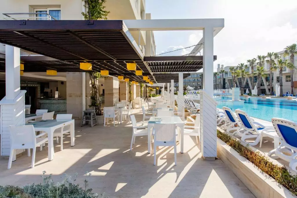 لا بلانچ ریزورت اند اسپا