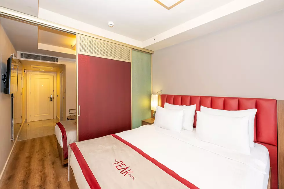 رامادا بای ویندهام (د پیک) استانبول