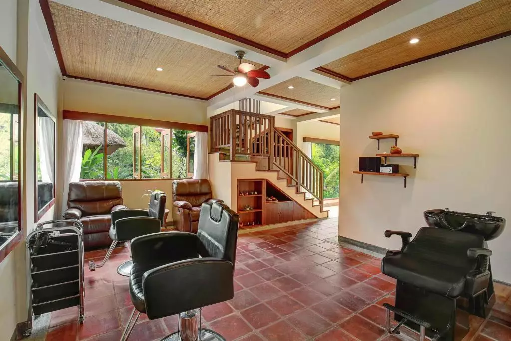 اوبود نی اوه بالی ریزورت اند اسپا