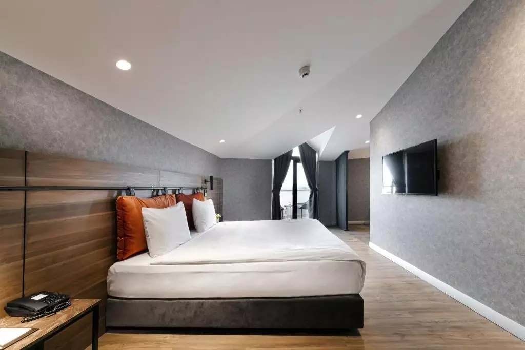 آوانگارد شیشلی استانبول