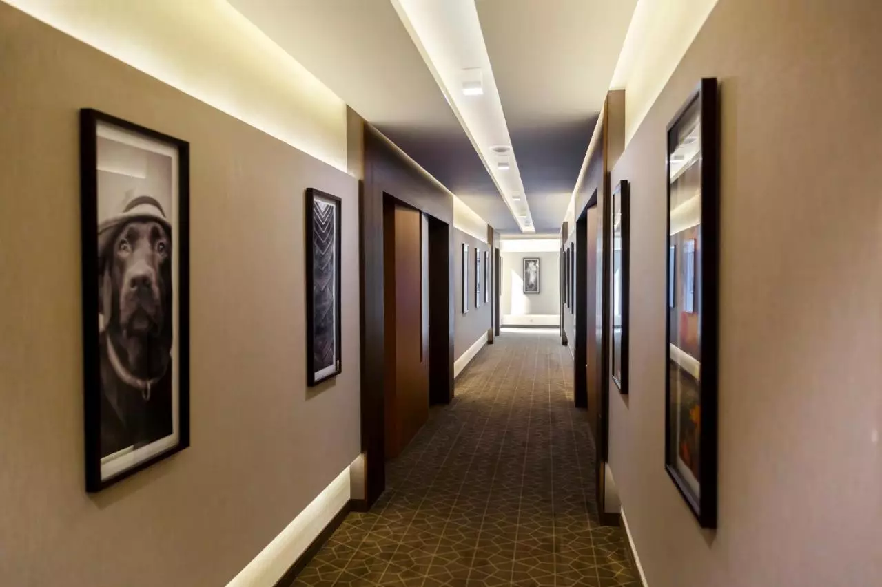 هتل گلدن پالاس تفلیس