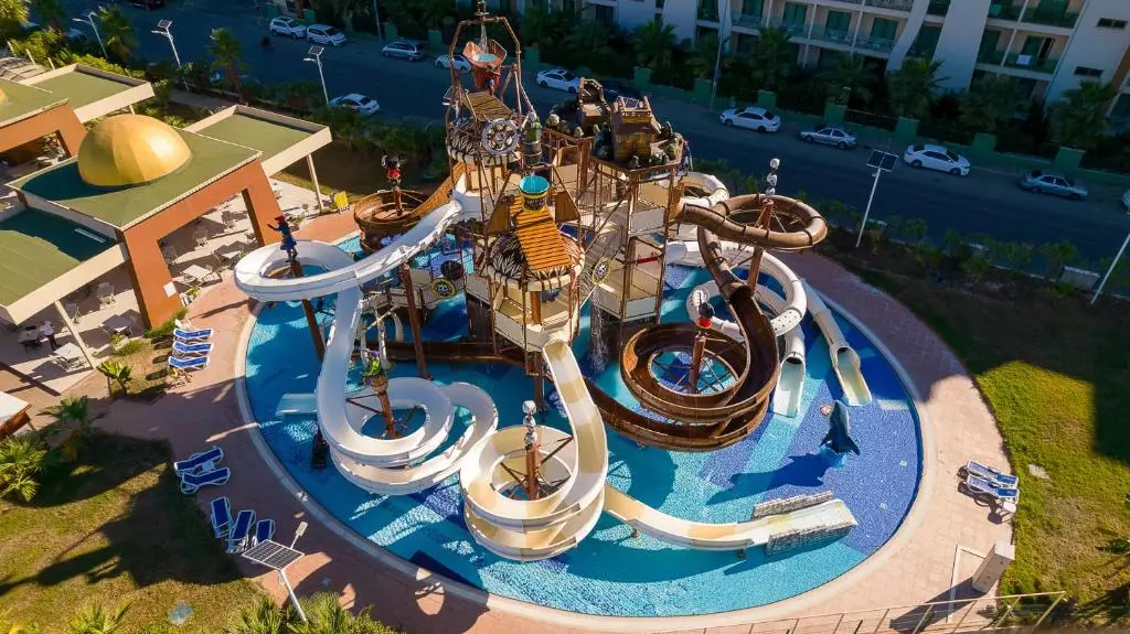 جافیرا دولوکس آلانیا