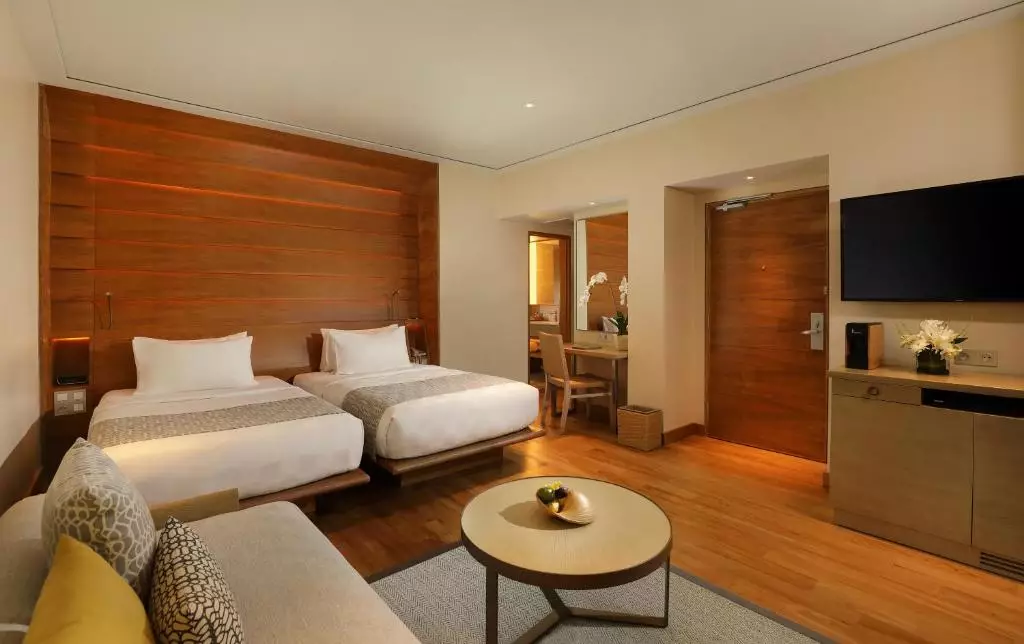 پادما ریزورت لگیان بالی