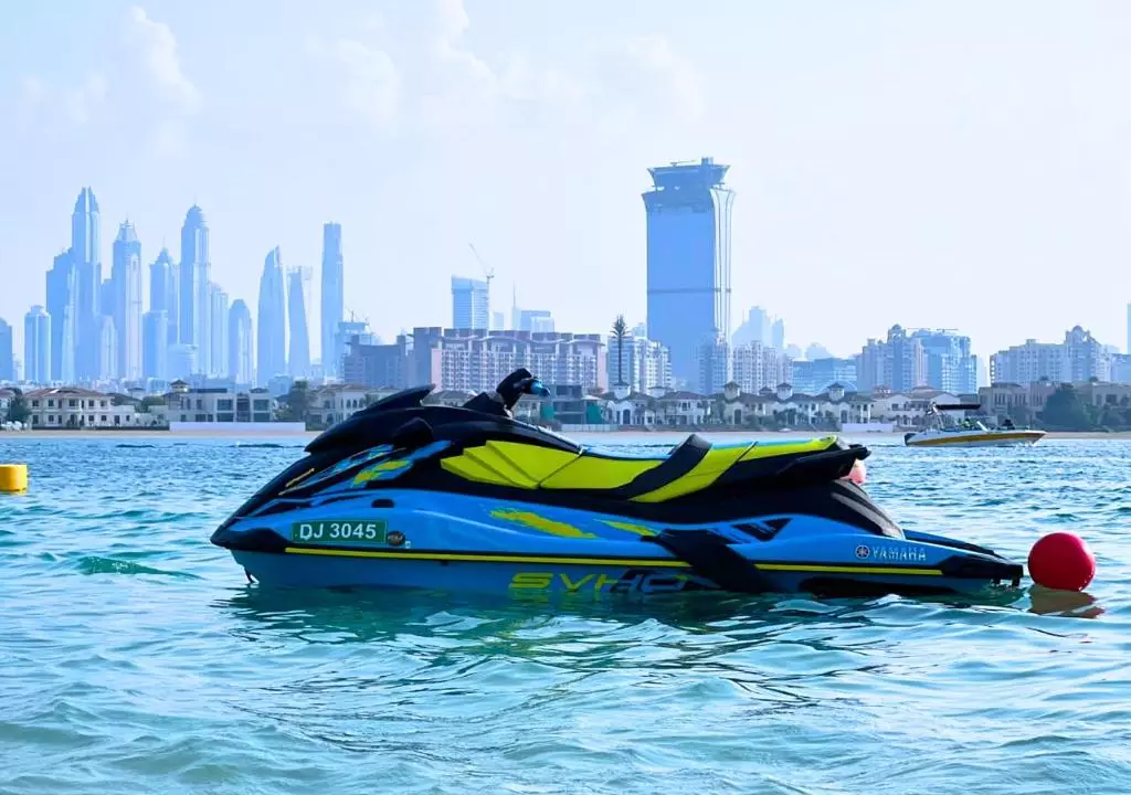 سی سنترال ریزورت دبی