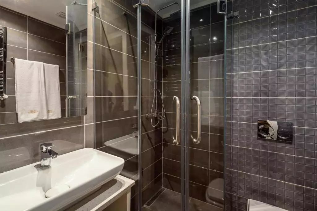 هتل گلد تفلیس