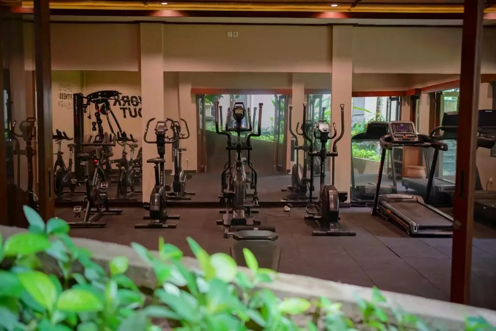 اوبود نی اوه بالی ریزورت اند اسپا