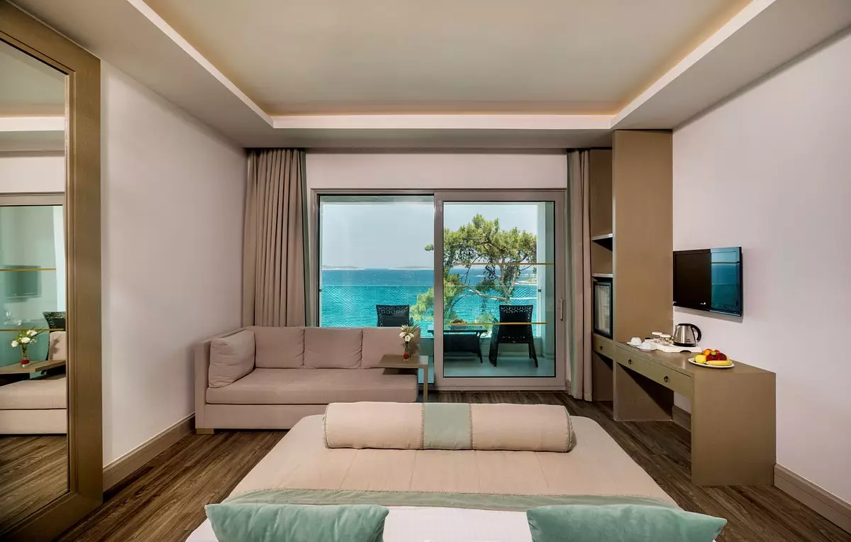 بلو دریمز ریزورت