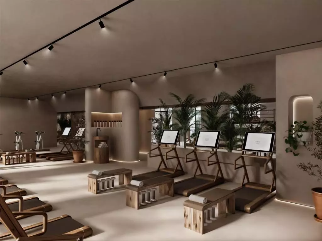 کمپینسکی امارات مال دبی