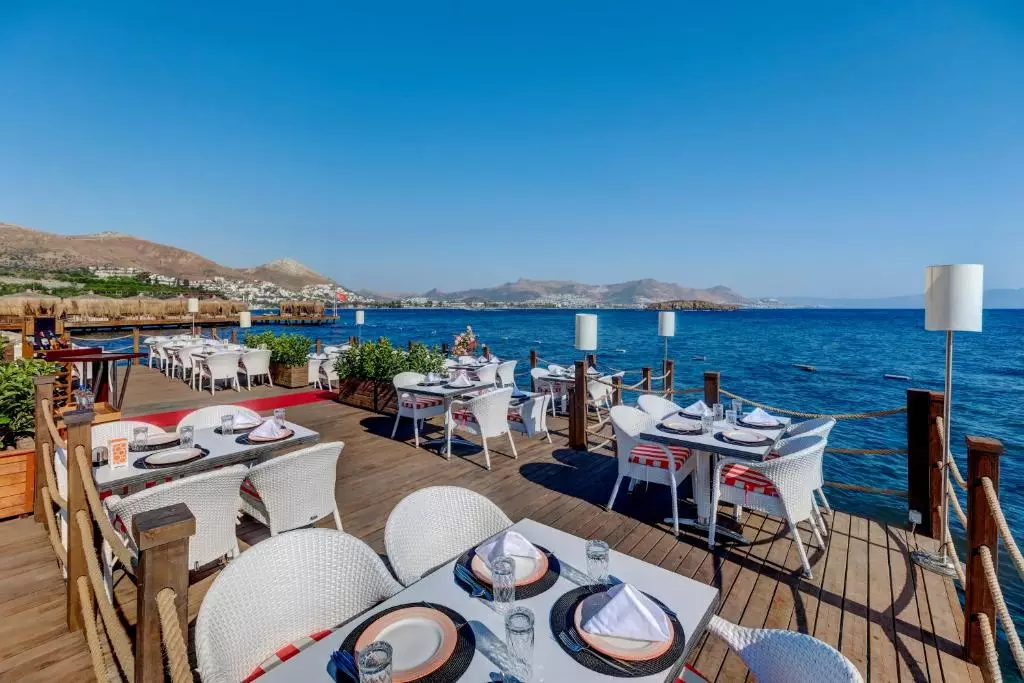 یاسمین ریزورت بدروم