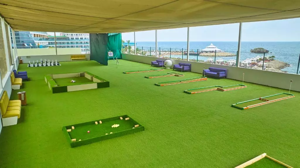 اورنج کانتی ریزورت آلانیا