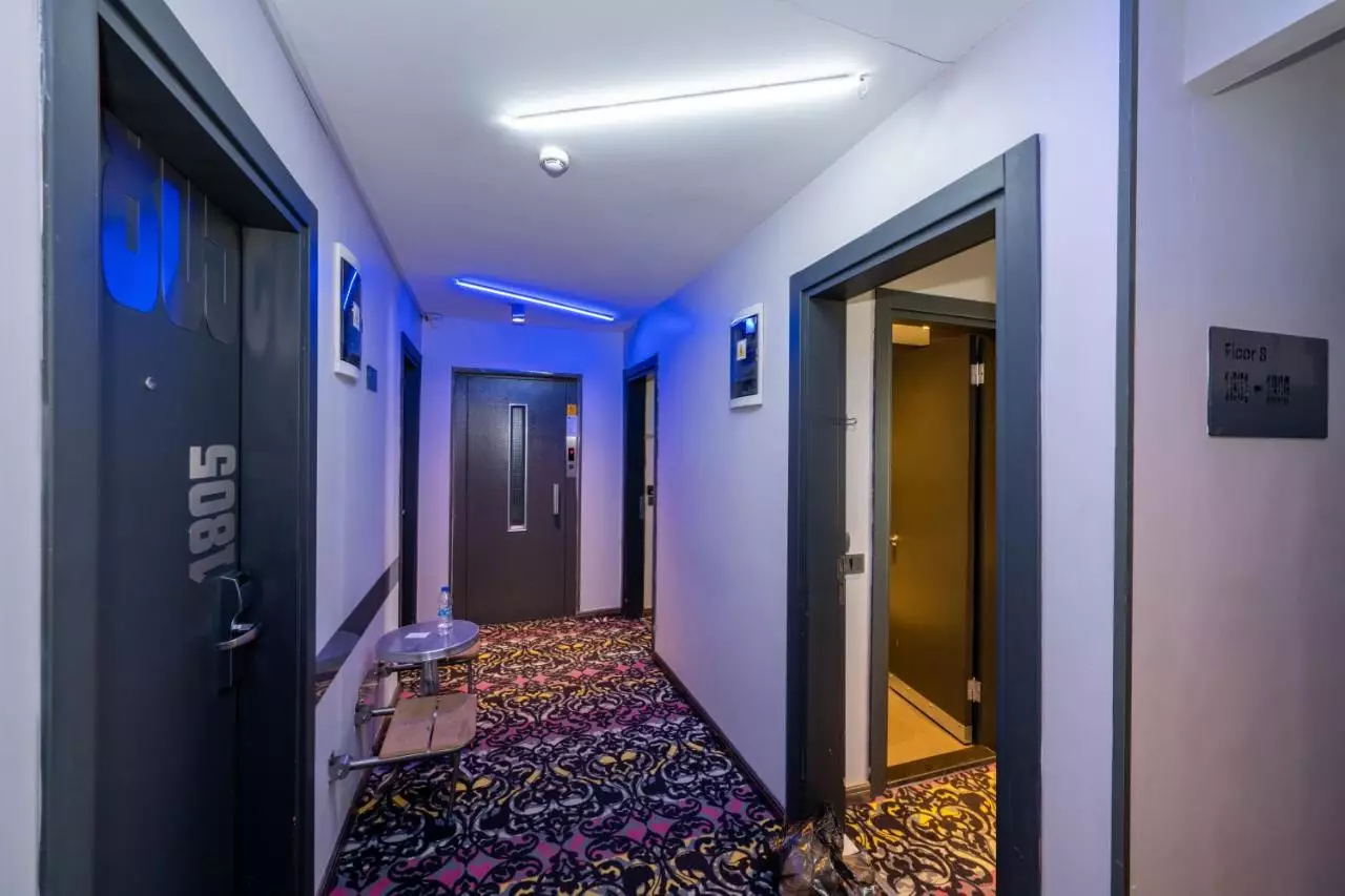 هتل تولیپ سیتی استانبول