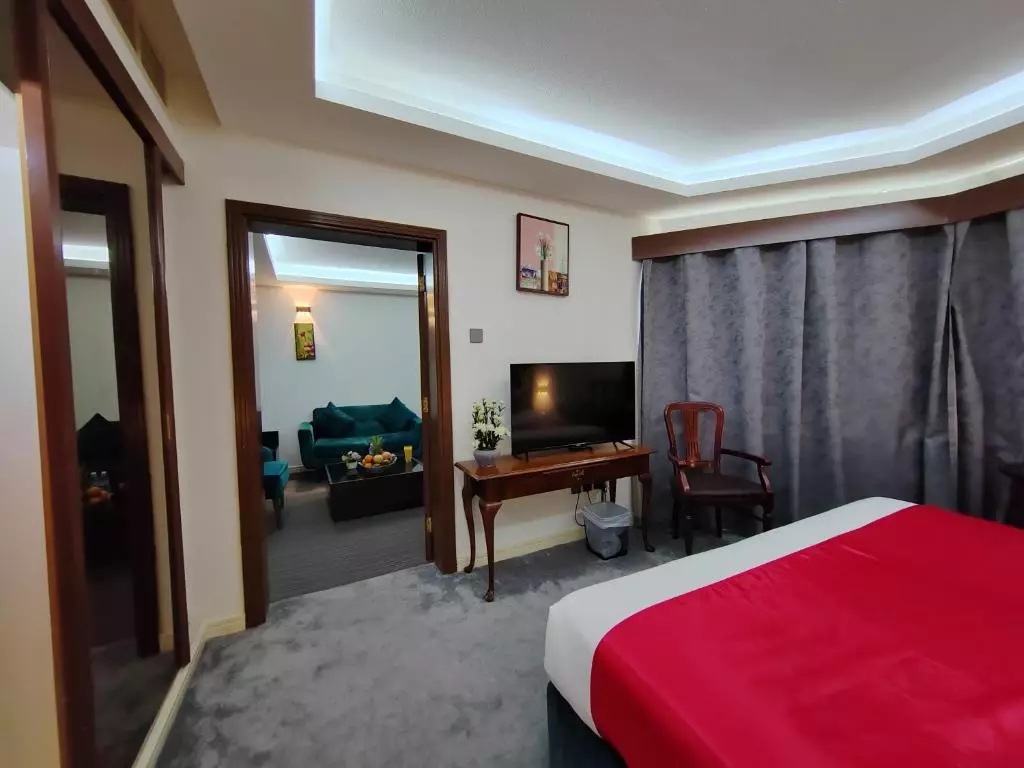 لی پارادایس پالاس دبی