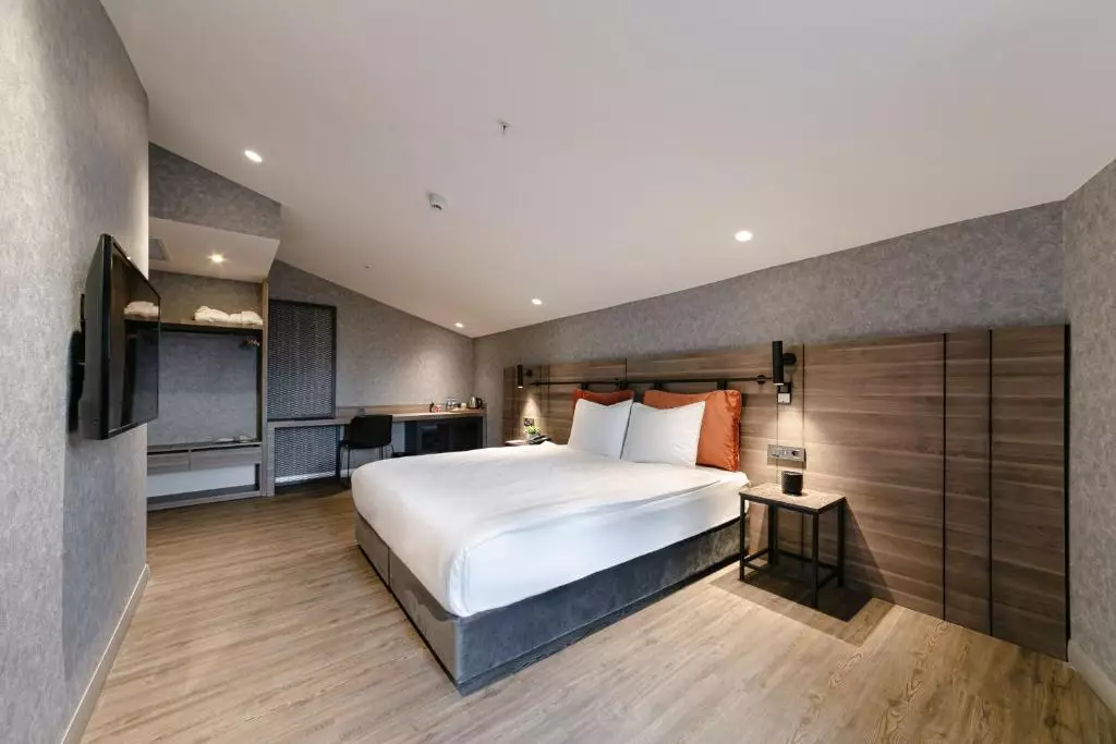 آوانگارد شیشلی استانبول